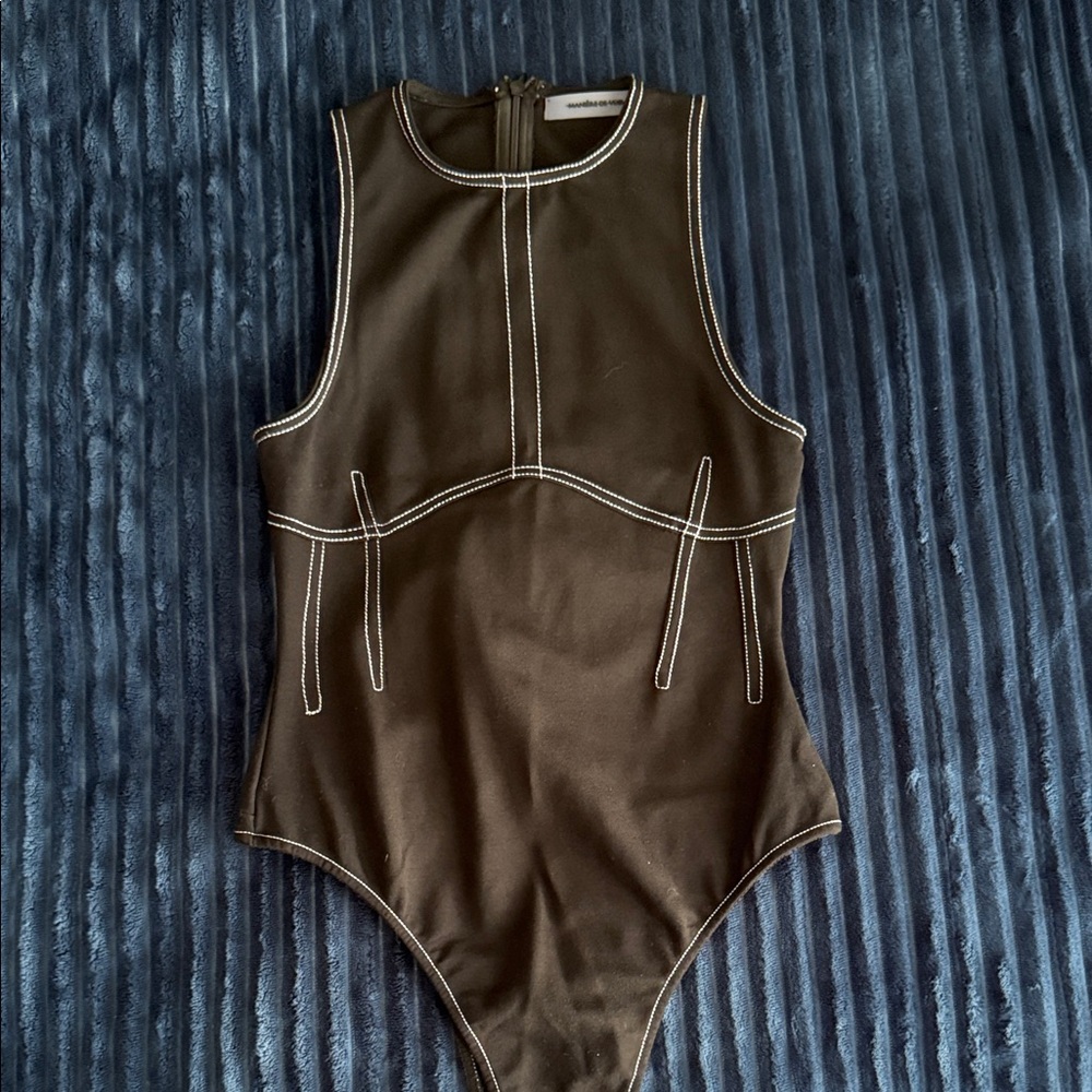 Maniere De Voir Bodysuit